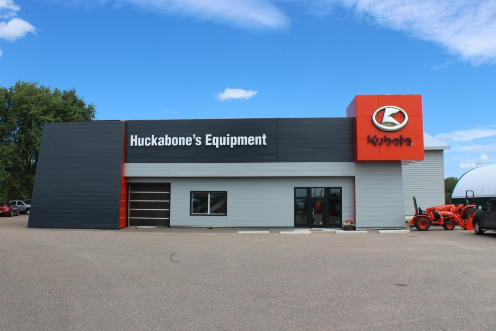 Dealership Information Huckabones Equipment Cobden Ontario