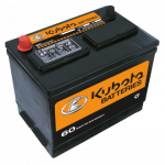 Kubota Battery in Huckabones Equipment