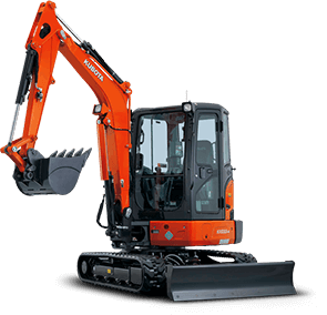 View Huckabones Equipment mini excavators