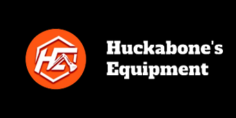 Huckabones Equipment Logo